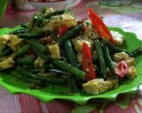 Foto langkah ke 5 dari resep Tumis Kacang Panjang.