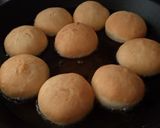 Foto langkah ke 7 dari resep Bomboloni / Donat isi selai.
