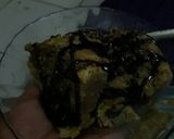 Foto langkah ke 16 dari resep Bolu pisang susu coklat.