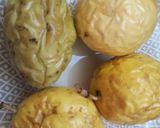 Foto del paso 5 de la receta: Volcán de Papita amarilla y salsa de Marucayá🇵🇪