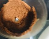 A picture of step 1 of Choco biscuits.