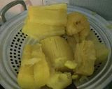 Foto langkah ke 2 dari resep Singkong goreng.