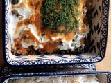 صينية زهرة (قرنبيط) بالفرن