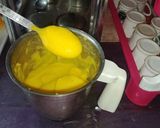 A picture of step 2 of Easy Ripe Mango Papdi Recipe.