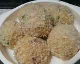 Foto langkah ke 6 dari resep Kroket Nasi (Memanfaatkan Nasi Sisa).