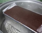 Foto langkah ke 6 dari resep Brownies Kukus Lembut.