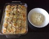 A picture of step 25 of Bake Fish Au Gratin.