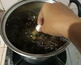 Foto langkah ke 2 dari resep Bubur sumsum candil mgl (manis, gurih, lembut) W#51.