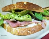 Foto del paso 4 de la receta: Sándwich de pastrami