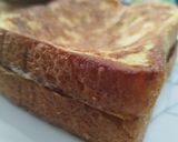 Foto langkah ke 6 dari resep Matcha (Lava) Toast versi Bekal.