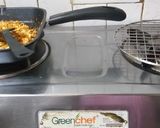 A picture of step 2 of Chicken shawarma Quick 2cook.