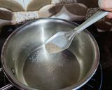 A picture of step 1 of Gondhoraj Lemon tea.