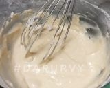Foto langkah ke 2 dari resep BOLU KUKUS MESES Tanpa Mixer.