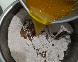 Foto langkah ke 2 dari resep Choco Banana Milk Bath.