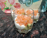 Foto del paso 4 de la receta: Vasitos de aguacate y salmón