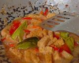 Foto langkah ke 3 dari resep Orek Tempe Basah.