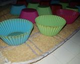 Foto del paso 6 de la receta: Muffins de naranja y amapola con glace de agua de azahar