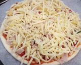 Foto langkah ke 3 dari resep Pizza gemoy.