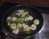 Foto del paso 5 de la receta Camarones en salsa de soja