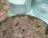 Foto del paso 1 de la receta: Guapísimo 🐓 Fiambre de Pollo 🐔 Sándwich para todo el 🌎