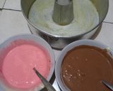 Foto langkah ke 7 dari resep Bolu marmer 8 telur.