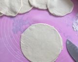 A picture of step 5 of Chicken Fajitas with Tortilla.