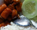 Foto langkah ke 6 dari resep Bakso Pedas Manis (bisa disantap langsung & bakso bakar).