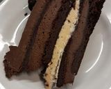 Foto del paso 1 de la receta: Torta bomba de chocolate y Maracuyá