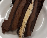 Foto del paso 1 de la receta: Torta bomba de chocolate y Maracuyá