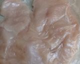 A picture of step 3 of Sumac Chicken Roulade In Pumpkin Puree.