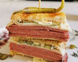 Foto del paso 7 de la receta: Sándwich de Pastrami