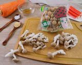 韓風菇菇拌炒的食譜步驟2照片