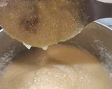 A picture of step 2 of Semolina Halva with Butter by Aunt Sophia.