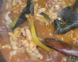 Foto langkah ke 6 dari resep Ceker Mercon Pedas Asam Manis.