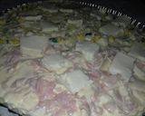 Foto del paso 4 de la receta: Tarta de paleta y queso