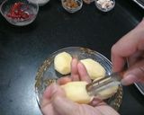A picture of step 2 of Stuff Potato.