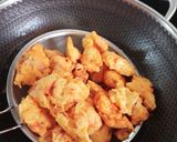 Foto langkah ke 4 dari resep Orange Chicken.