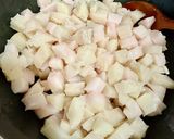 Hình bước làm 1 của món Cách thắng tóp mỡ đơn giản bất bại