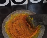 Foto langkah ke 2 dari resep Rica Rica Hati Ampela.
