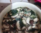 Foto langkah ke 4 dari resep Miso shiru aka miso soup.
