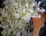 Foto del paso 3 de la receta: Exquisita crema de champiñones
