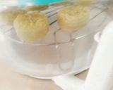 Hình bước làm 2 của món Khoai lang trộn dừa nướng