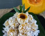 Foto langkah ke 6 dari resep Klepon Labu Kuning.