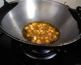 A picture of step 2 of Crispy fried sweet corn.