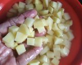 Foto langkah ke 4 dari resep Sambel goreng ati sapi.