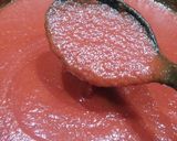 A picture of step 8 of Homemade ketchup.