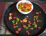 A picture of step 12 of Tutti fruitti.