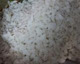 मटर पोहा(mutter poha recipe in hindi) रेसिपी चरण 3 फोटो