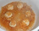 Káposztaágyon főtt gőzgombóc sült oldalassal recept fázis 3 fotója