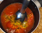 Foto del paso 4 de la receta: Albóndigas de lentejas con salsa de tomate